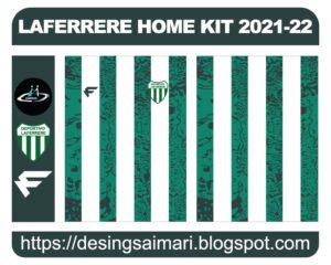 LAFERRERE HOME KIT 2021-22 FREE DOWNLOAD