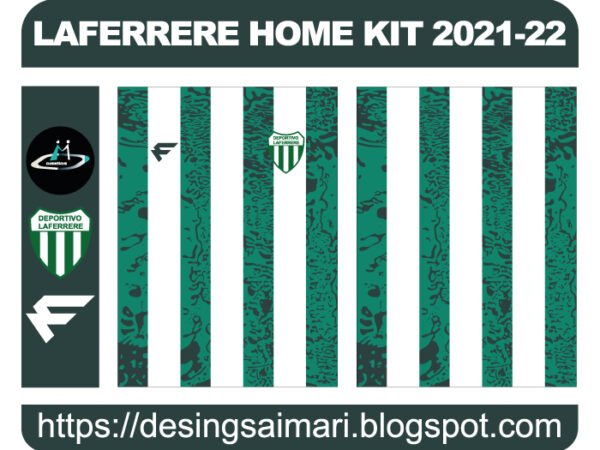 LAFERRERE HOME KIT 2021-22 FREE DOWNLOAD