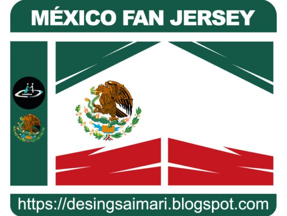 MÉXICO FAN JERSEY FREE DOWNLOAD