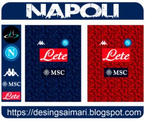 Napoli Goalkeeper 2019-2020 Vector Free Download