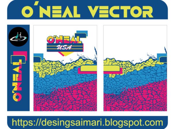 O'NEAL VECTOR FREE DOWNLOAD