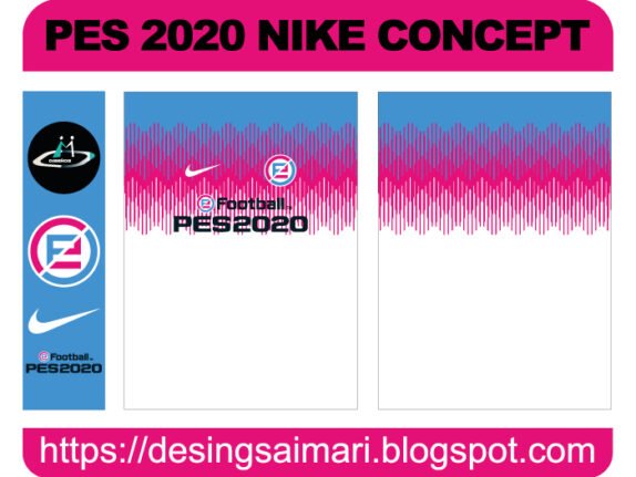 PES 2020 NIKE CONCEPT FREE DOWNLOAD