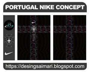 PORTUGAL NIKE CONCEPT FREE DOWNLOAD