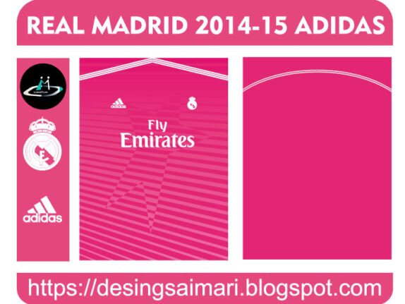 REAL MADRID 2014-15 ADIDAS FREE DOWNLOAD