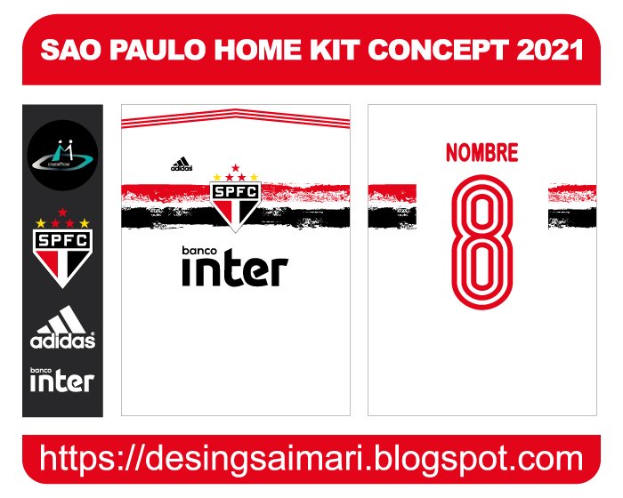 SAO PAULO HOME KIT CONCEPT 2021 FREE DOWNLOAD