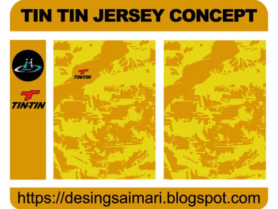 TIN TIN JERSEY CONCEPT FREE DOWNLOAD