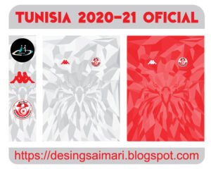TUNISIA 2020-21 OFICIAL FREE DOWNLOAD