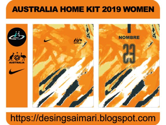 AUSTRALIA HOME KIT 2019 WOMEN FREE DOWNLOAD