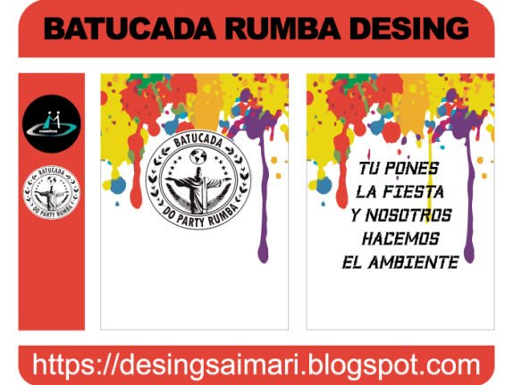 BATUCADA RUMBA DESING FREE DOWNLOAD