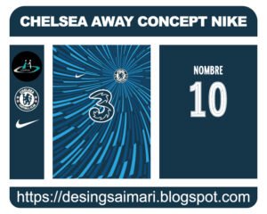CHELSEA AWAY CONCEPT NIKE FREE DOWNLOAD