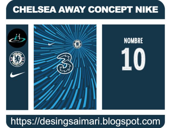 CHELSEA AWAY CONCEPT NIKE FREE DOWNLOAD