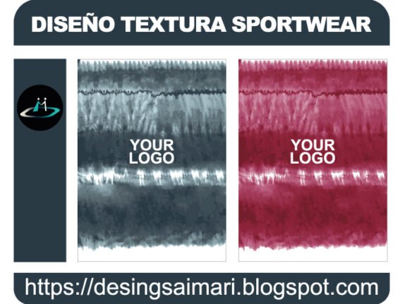 DISEÑO TEXTURA SPORTWEAR FREE DOWNLOAD