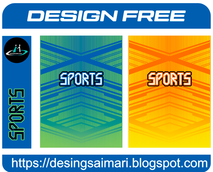 Design Degrade Lines Sports 2021 Vector
