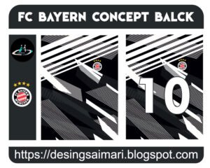 FC BAYERN CONCEPT BLACK FREE DONWLOAD