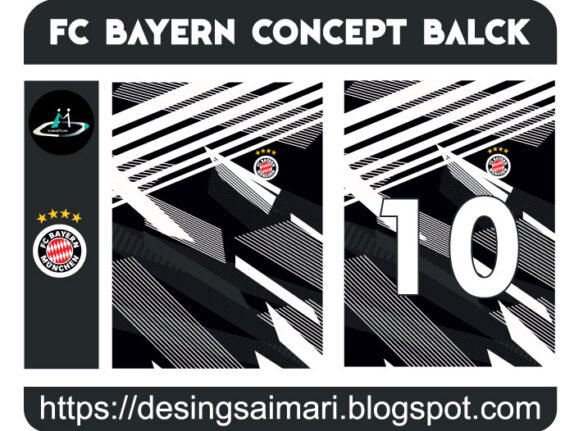 FC BAYERN CONCEPT BLACK FREE DONWLOAD