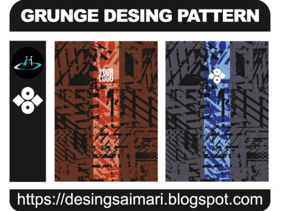 GRUNGE DESING PATTERN FREE DOWNLOAD