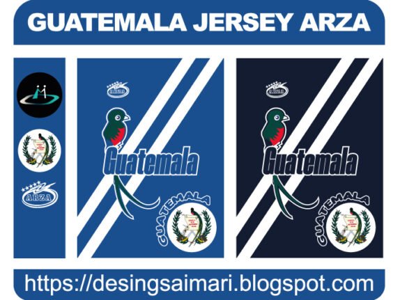 GUATEMALA JERSEY ARZA FREE DOWNLOAD