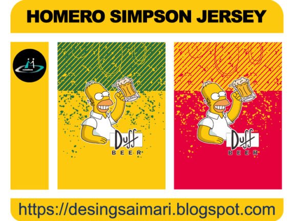 HOMERO SIMPSON JERSEY FREE DOWNLOAD