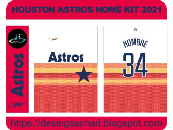 HOUSTON ASTROS HOME KIT 2021 FREE DOWNLOAD