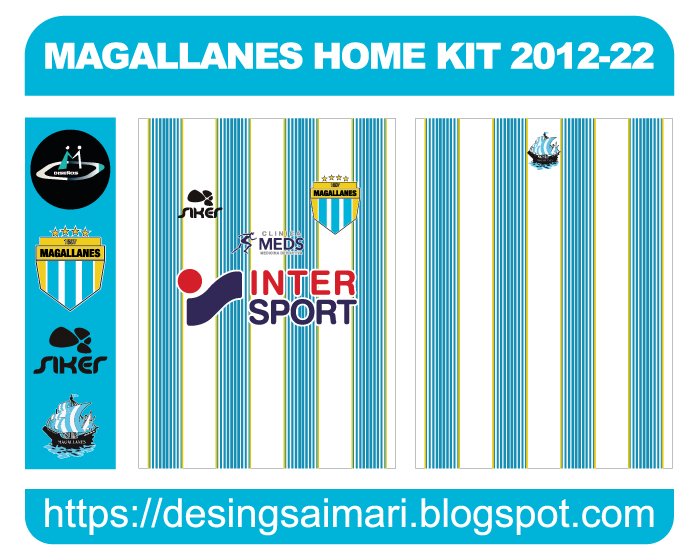 MAGALLANES HOME KIT 2012-22 FREE DOWNLOAD