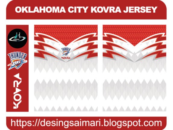 OKLAHOMA CITY KOVRA JERSEY FREE DOWNLOAD