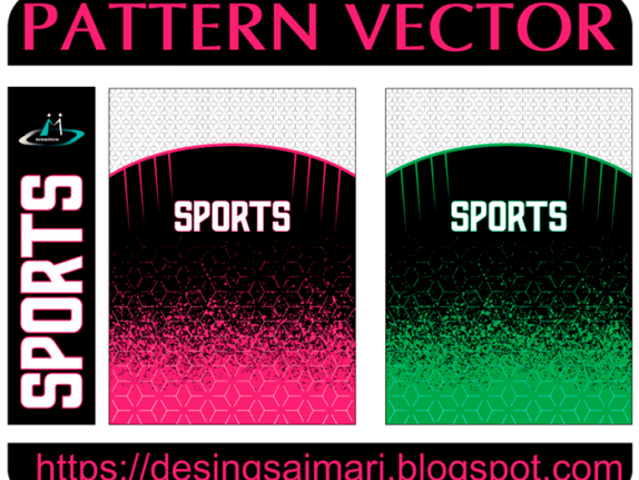 Pattern Sports 2021 Vector Free Download