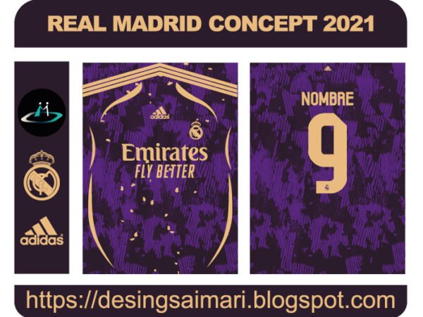 REAL MADRID CONCEPT 2021 FREE DOWNLOAD