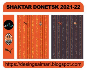SHAKTAR DONETSK 2021-22 FREE DOWNLOAD
