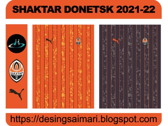 SHAKTAR DONETSK 2021-22 FREE DOWNLOAD