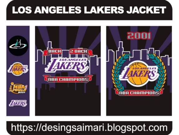 LOS ANGELES LAKERS JACKET FREE DOWNLOAD