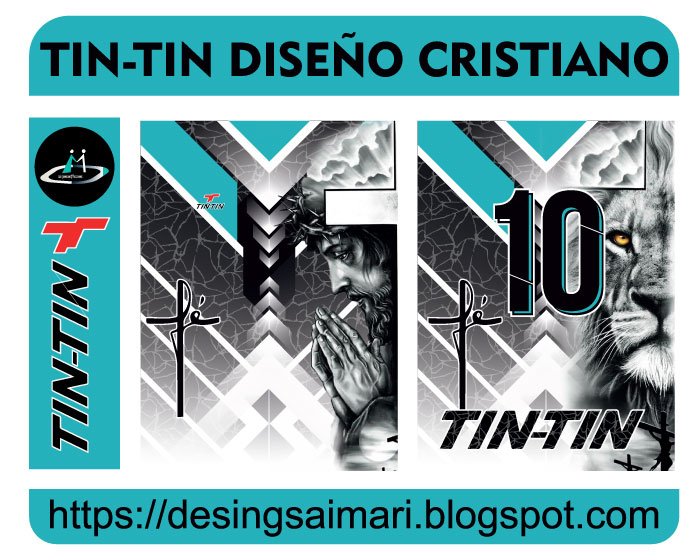 TIN-TIN DISEÑO CRISTIANO FREE DOWNLOAD