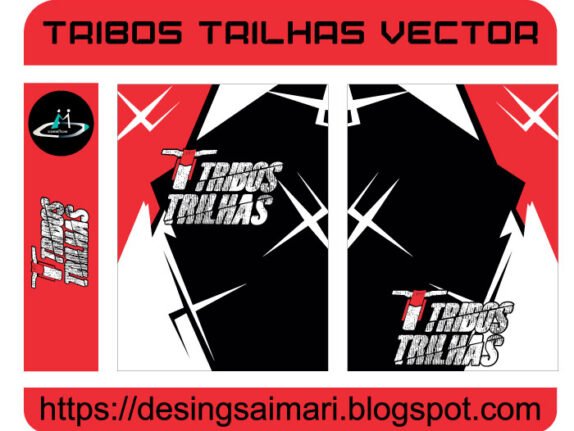 TRIBOS TRILHAS VECTOR FREE DOWNLOAD