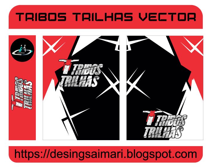 TRIBOS TRILHAS VECTOR FREE DOWNLOAD