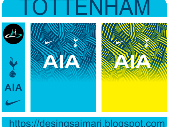 Tottenham 2018-19 Pre Match Vector