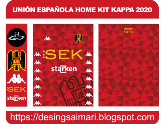 UNIÓN ESPAÑOLA HOME KIT KAPPA 2020 FREE DOWNLOAD