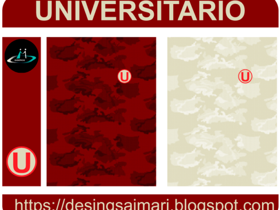 Universitario de Deportes Women 2020-21 Vector