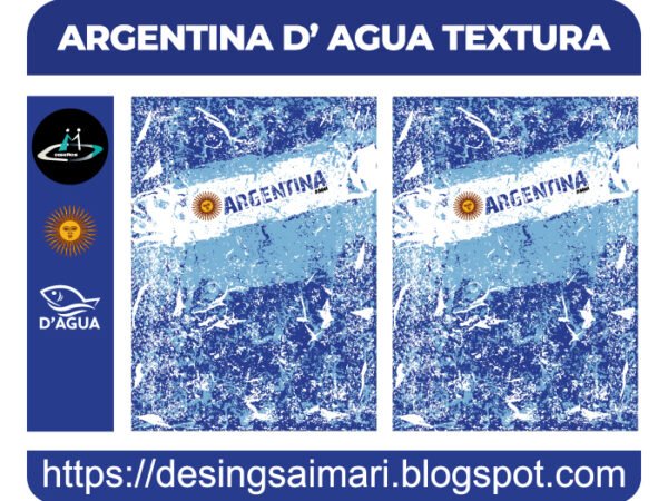 ARGENTINA D’ AGUA TEXTURA DOWNLOAD