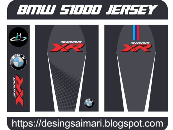 BMW S1000 JERSEY FREE DOWNLOAD