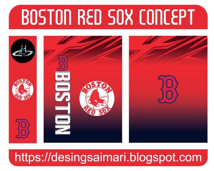 BOSTON RED SOX CONCEPT FREE DOWNLOAD