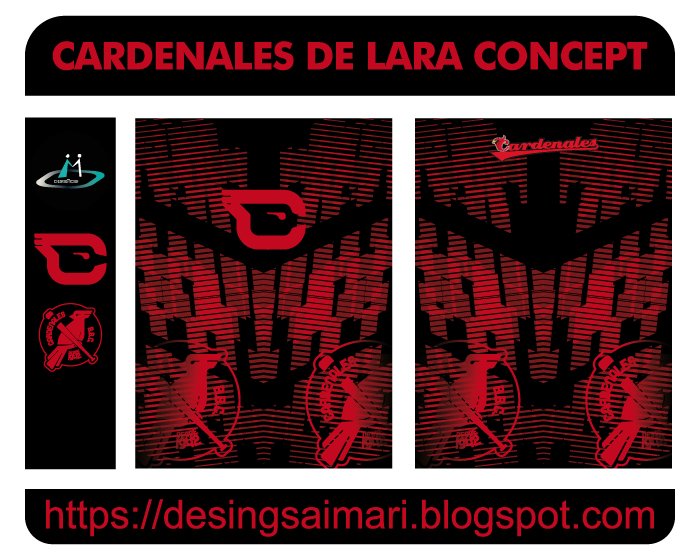 CARDENALES DE LARA CONCEPT FREE DOWNLOAD