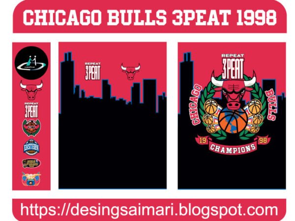 CHICAGO BULLS 3PEAT 1998 FREE DOWNLOAD