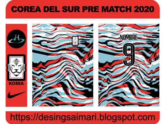 COREA DEL SUR PRE MATCH 2020 FREE DOWNLOAD