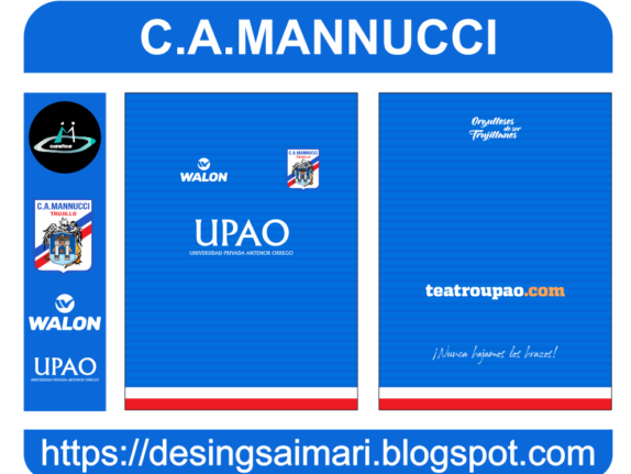 Club Carlos A. Mannucci 2021 Vector Free Download