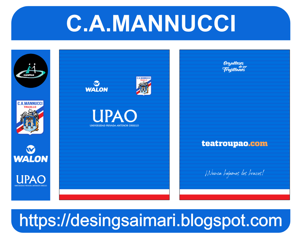Club Carlos A. Mannucci 2021 Vector Free Download