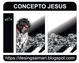 Concepto Jesús Vector Free Download