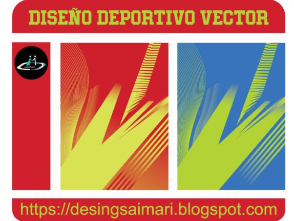 DISEÑO DEPORTIVO VECTOR FREE DOWNLOAD