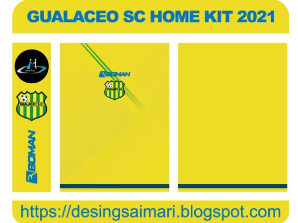 GUALACEO SC HOME KIT 2021 FREE DOWNLOAD