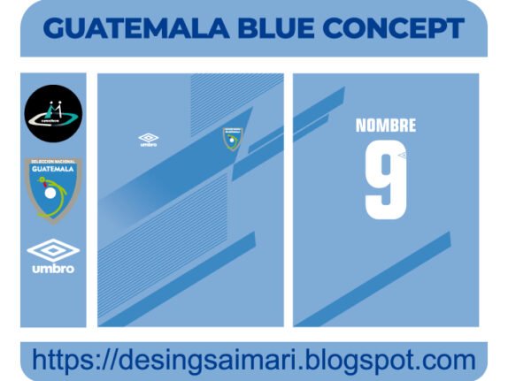 GUATEMALA BLUE CONCEPT FREE DOWNLOAD