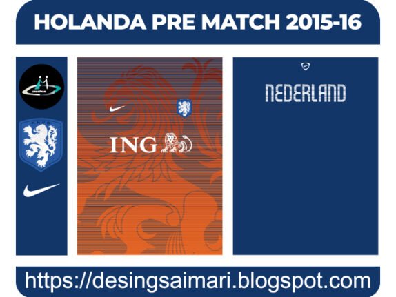 HOLANDA PRE MATCH 2015-16 FREE DOWNLOAD