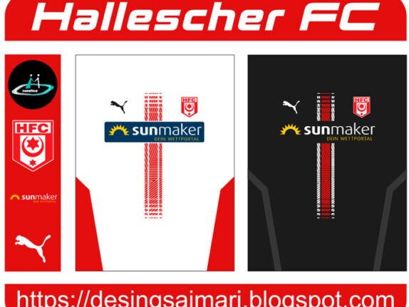 Hallescher FC 2020-21 Alternativa Vector